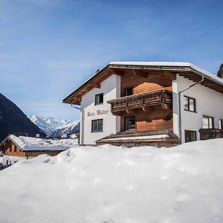 Haus Wallner Neustift im Stubaital Eksteriør bilde