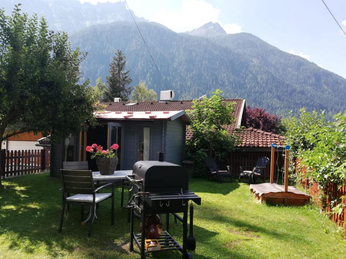 Haus Wallner Neustift im Stubaital Eksteriør bilde