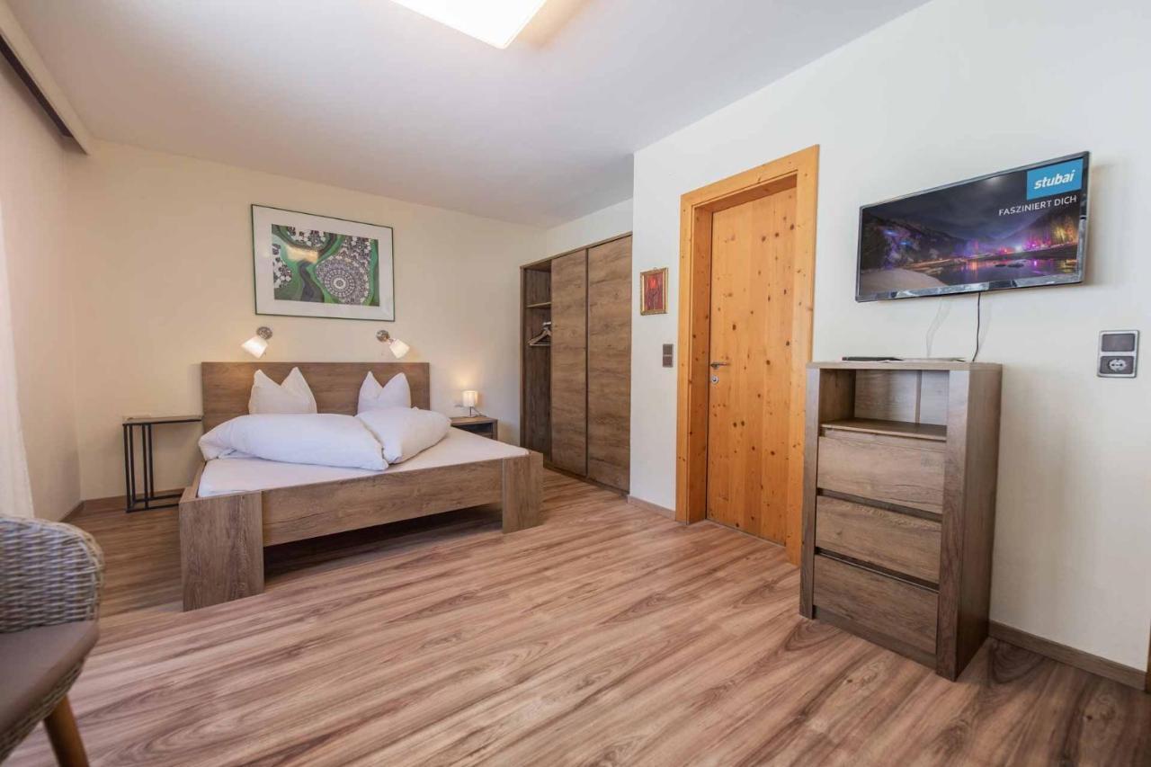 Haus Wallner Neustift im Stubaital Eksteriør bilde
