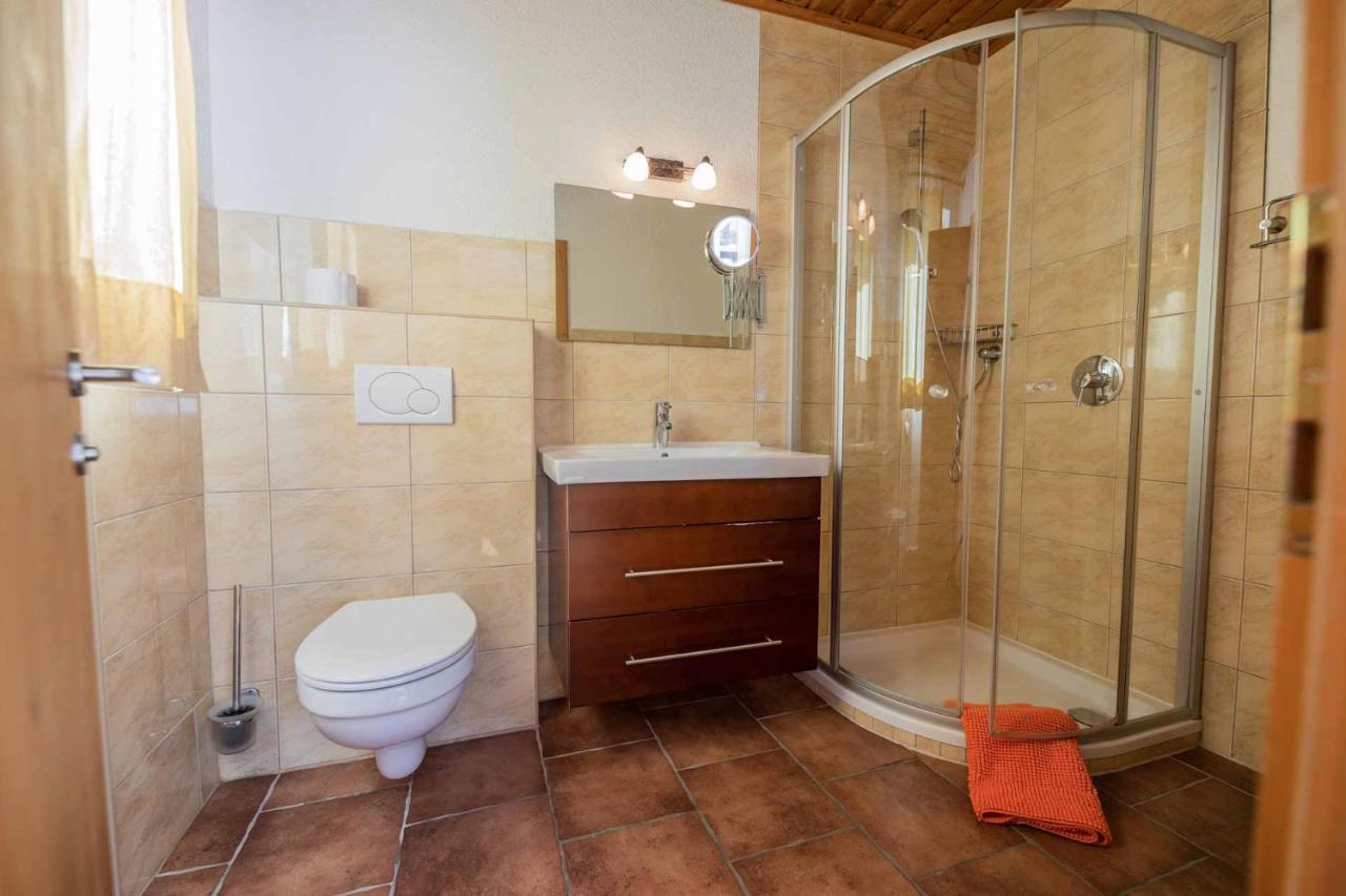 Haus Wallner Neustift im Stubaital Eksteriør bilde
